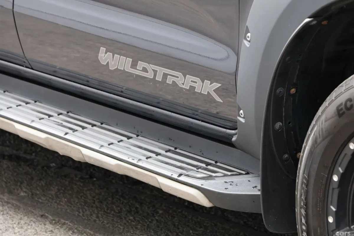 Ford Ranger MPV, Diesel, 2018, Grey