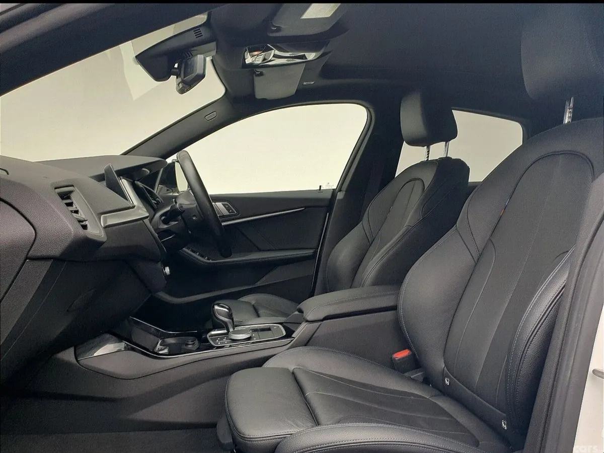 BMW 2-Series Saloon, Petrol, 2021, White