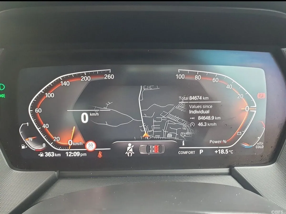 BMW 2-Series Saloon, Petrol, 2021, White