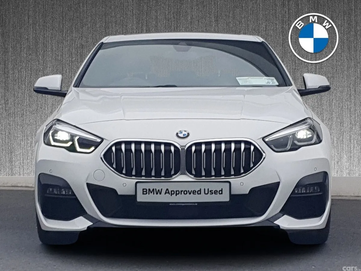 BMW 2-Series Saloon, Petrol, 2021, White