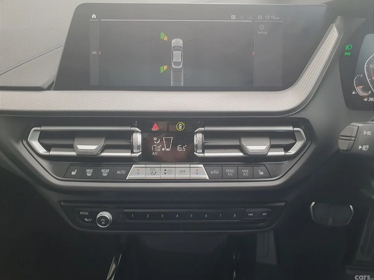 BMW 2-Series Saloon, Petrol, 2021, White