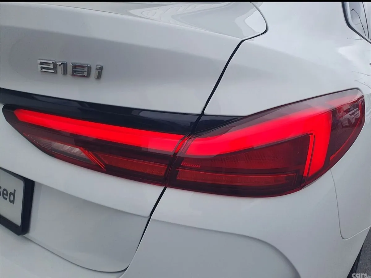 BMW 2-Series Saloon, Petrol, 2021, White