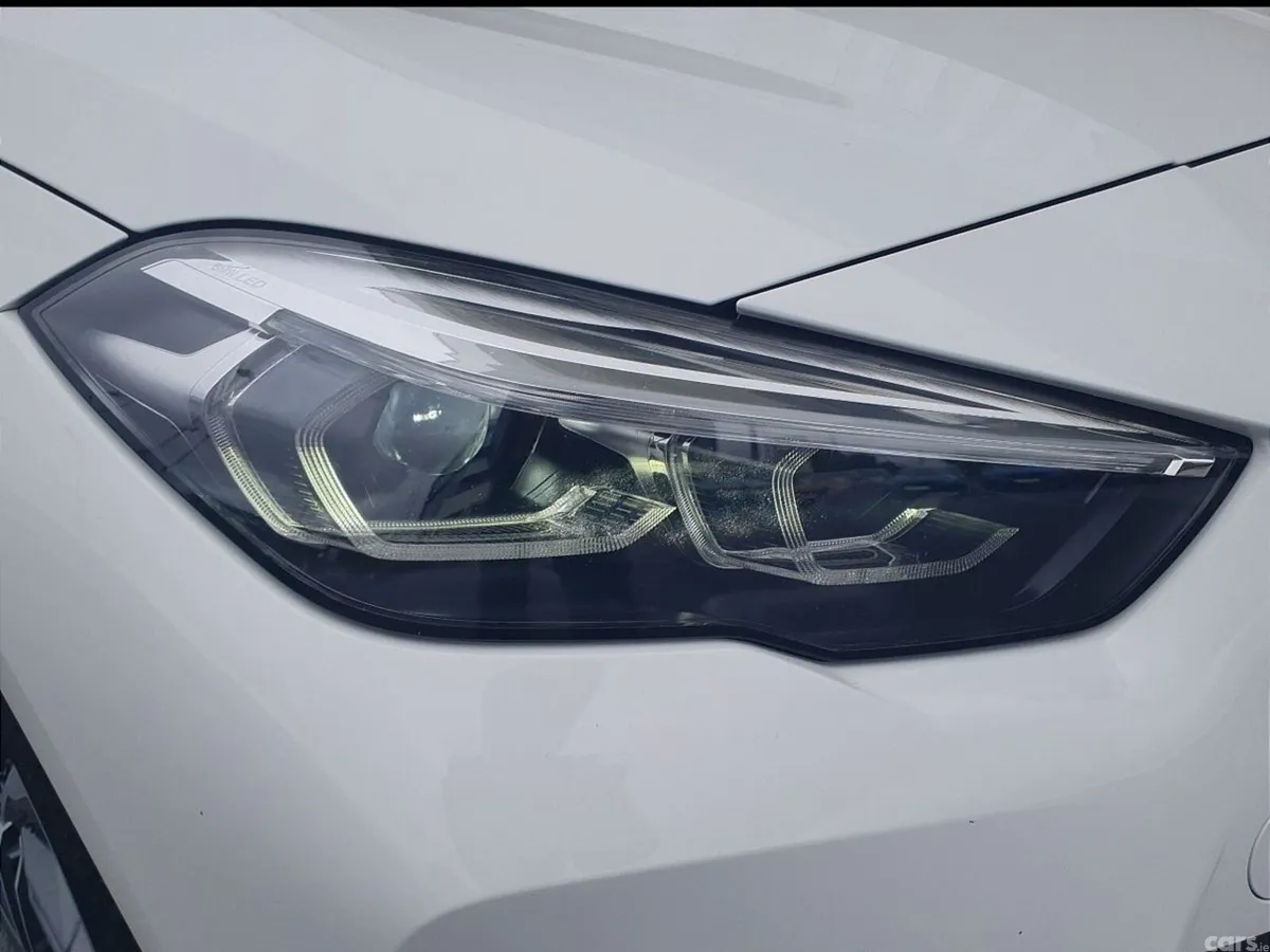 BMW 2-Series Saloon, Petrol, 2021, White