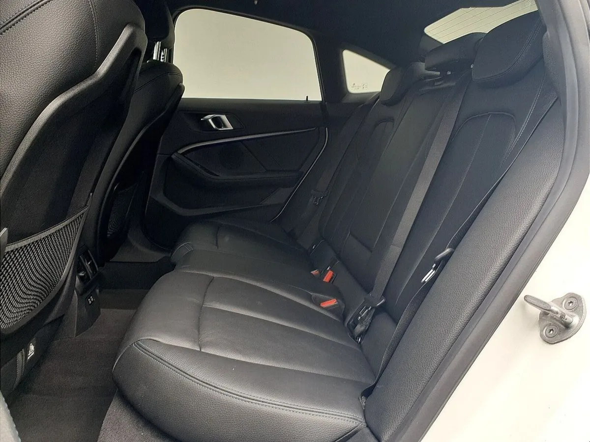 BMW 2-Series Saloon, Petrol, 2021, White