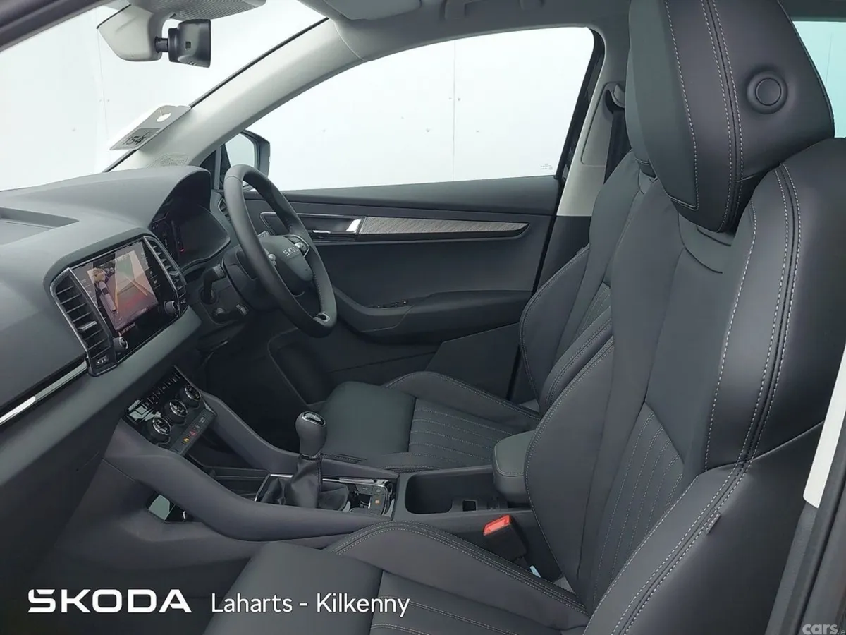Skoda Karoq SUV, Diesel, 2026, Black