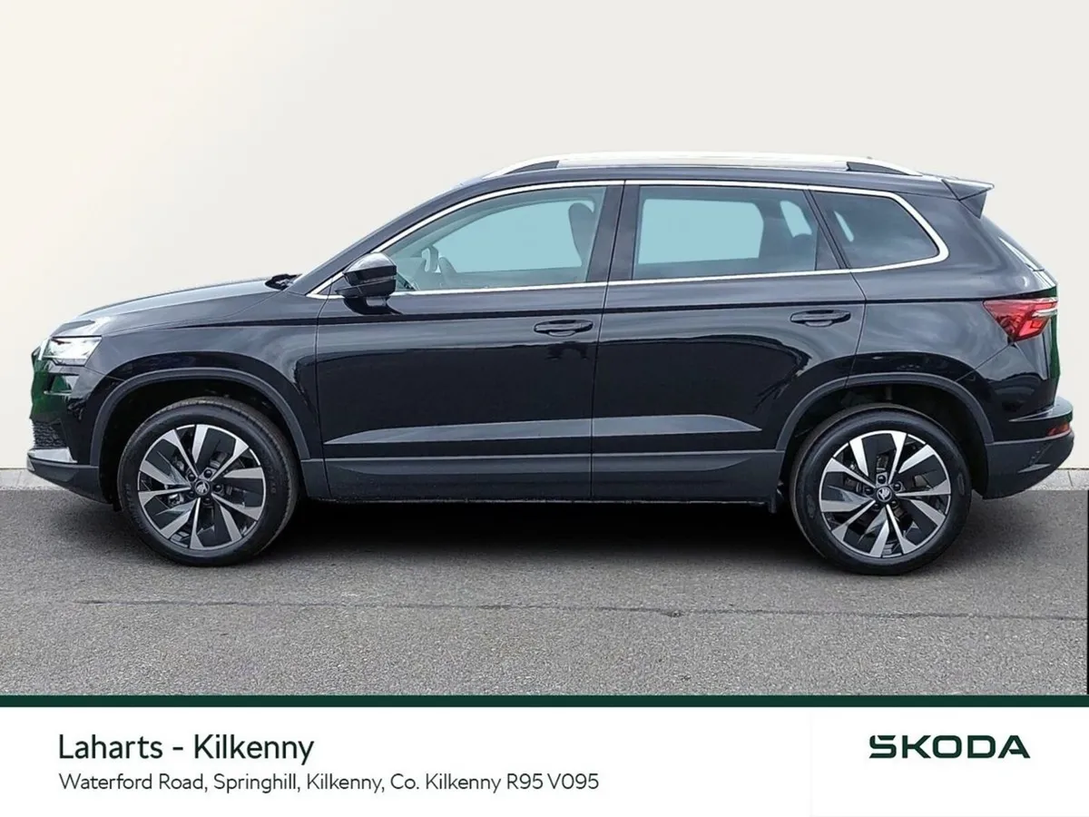 Skoda Karoq SUV, Diesel, 2026, Black