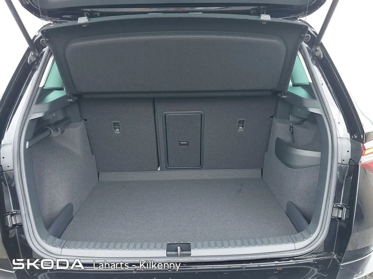 Skoda Karoq SUV, Diesel, 2026, Black