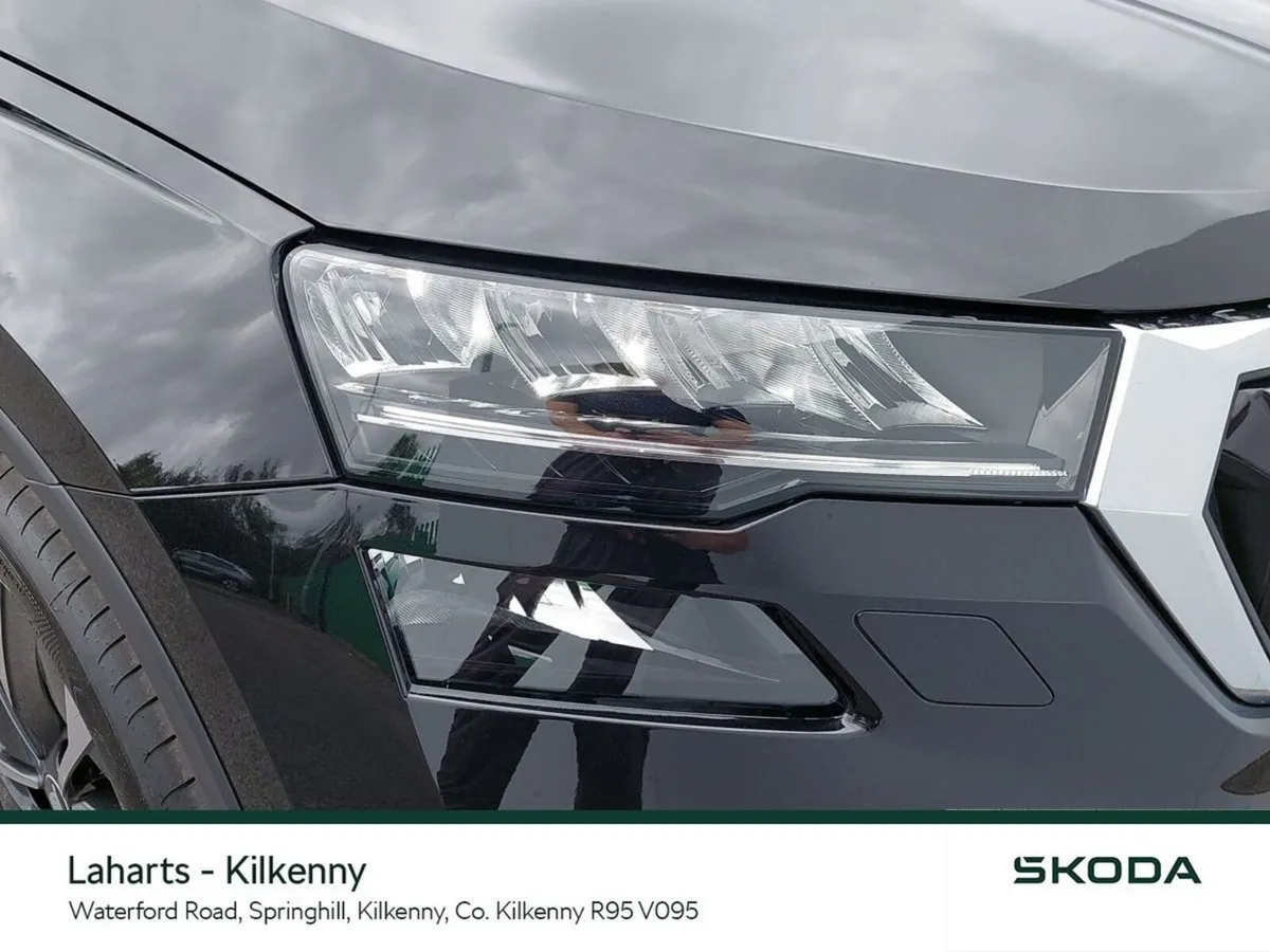 Skoda Karoq SUV, Diesel, 2026, Black
