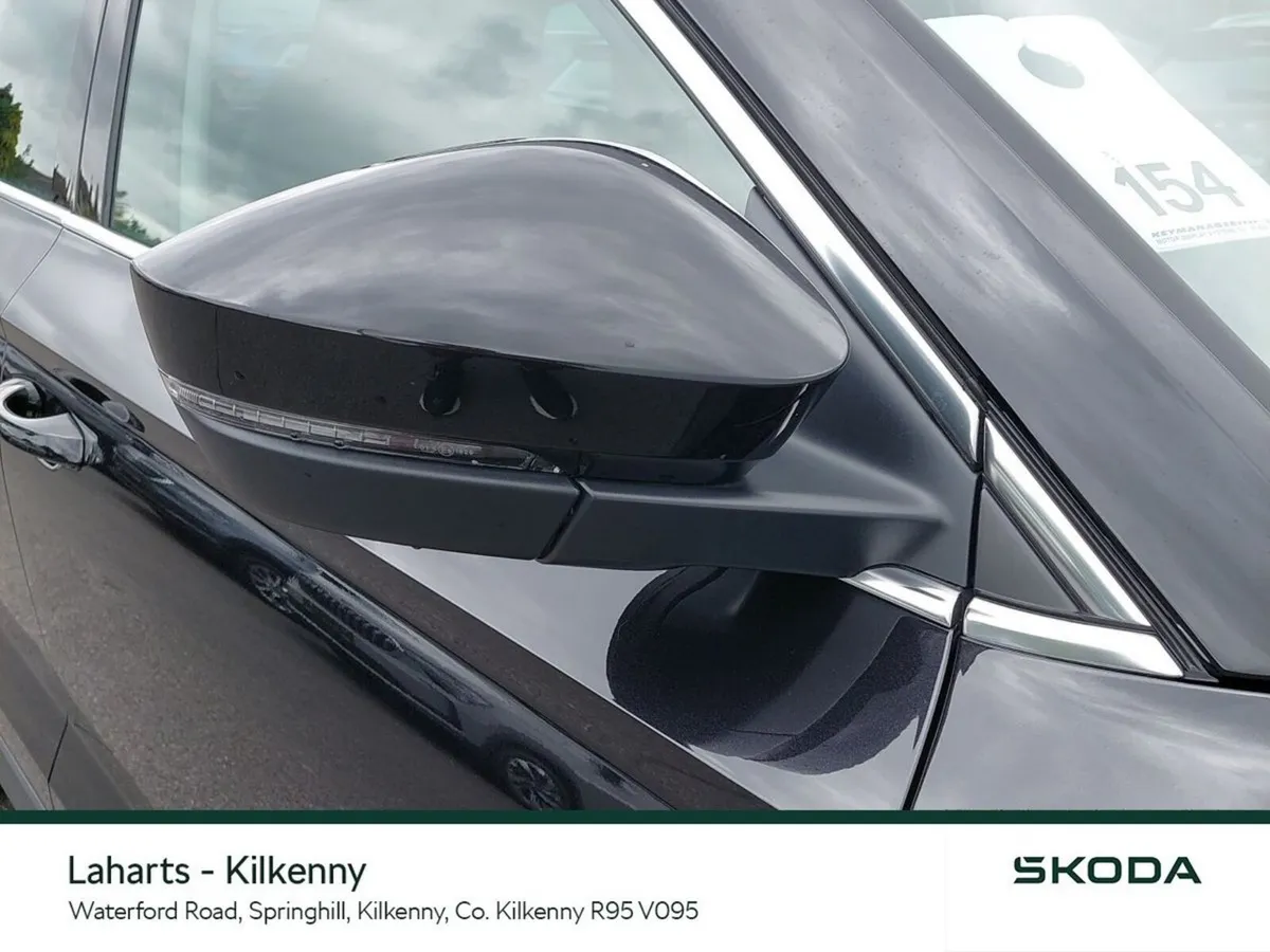 Skoda Karoq SUV, Diesel, 2026, Black