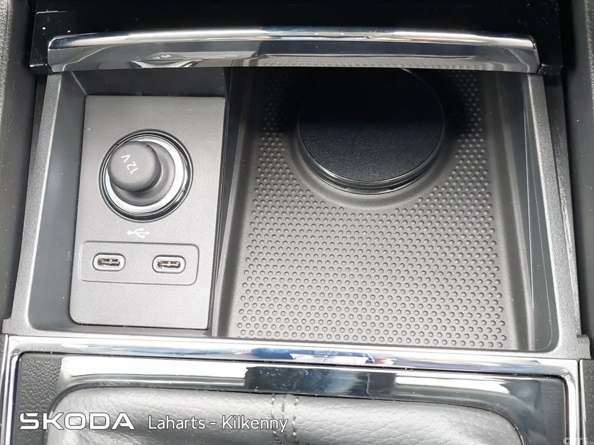 Skoda Karoq SUV, Diesel, 2026, Black