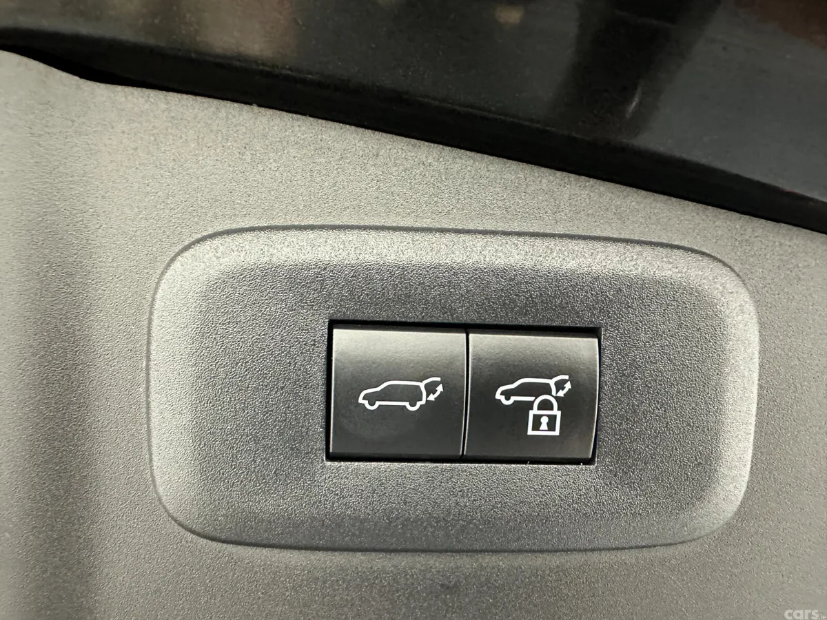 Lexus RZ SUV, Electric, 2024, Black