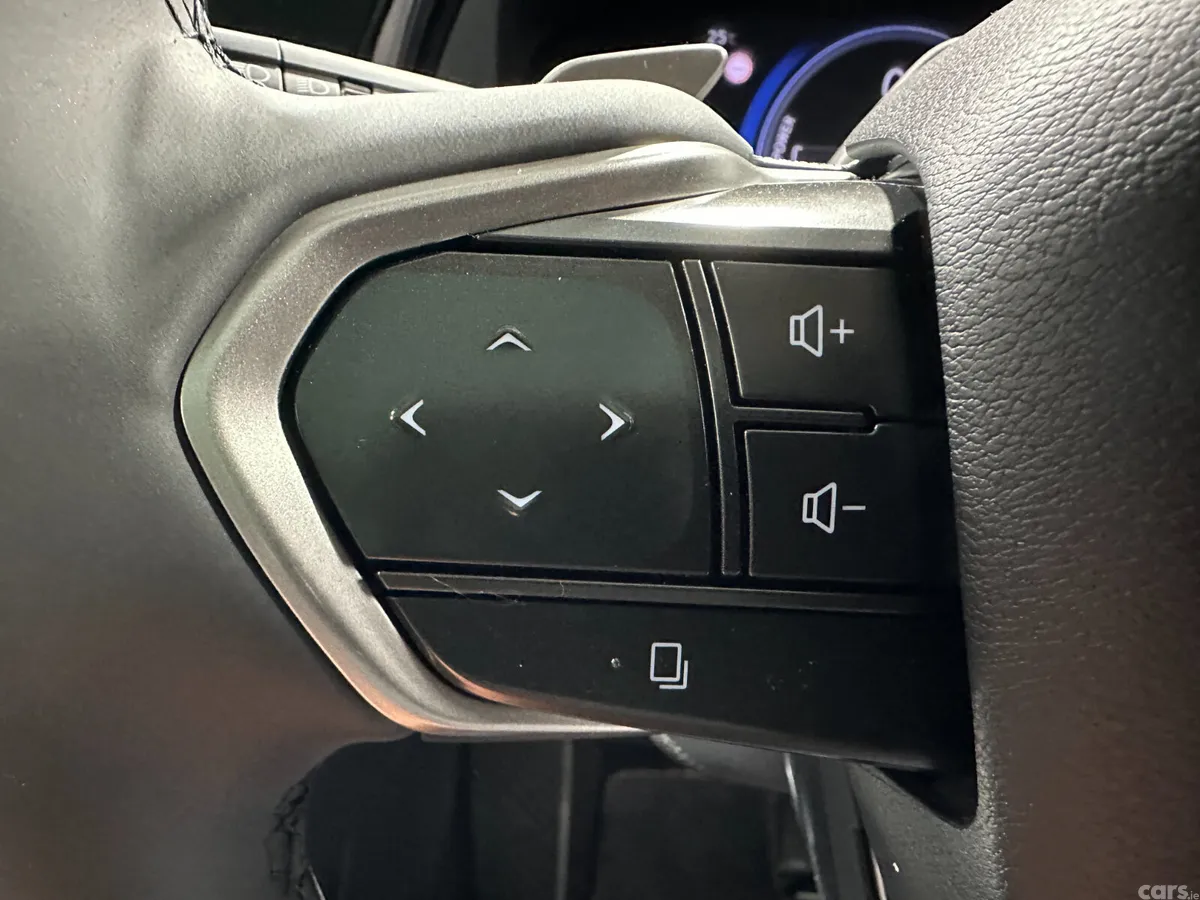 Lexus RZ SUV, Electric, 2024, Black