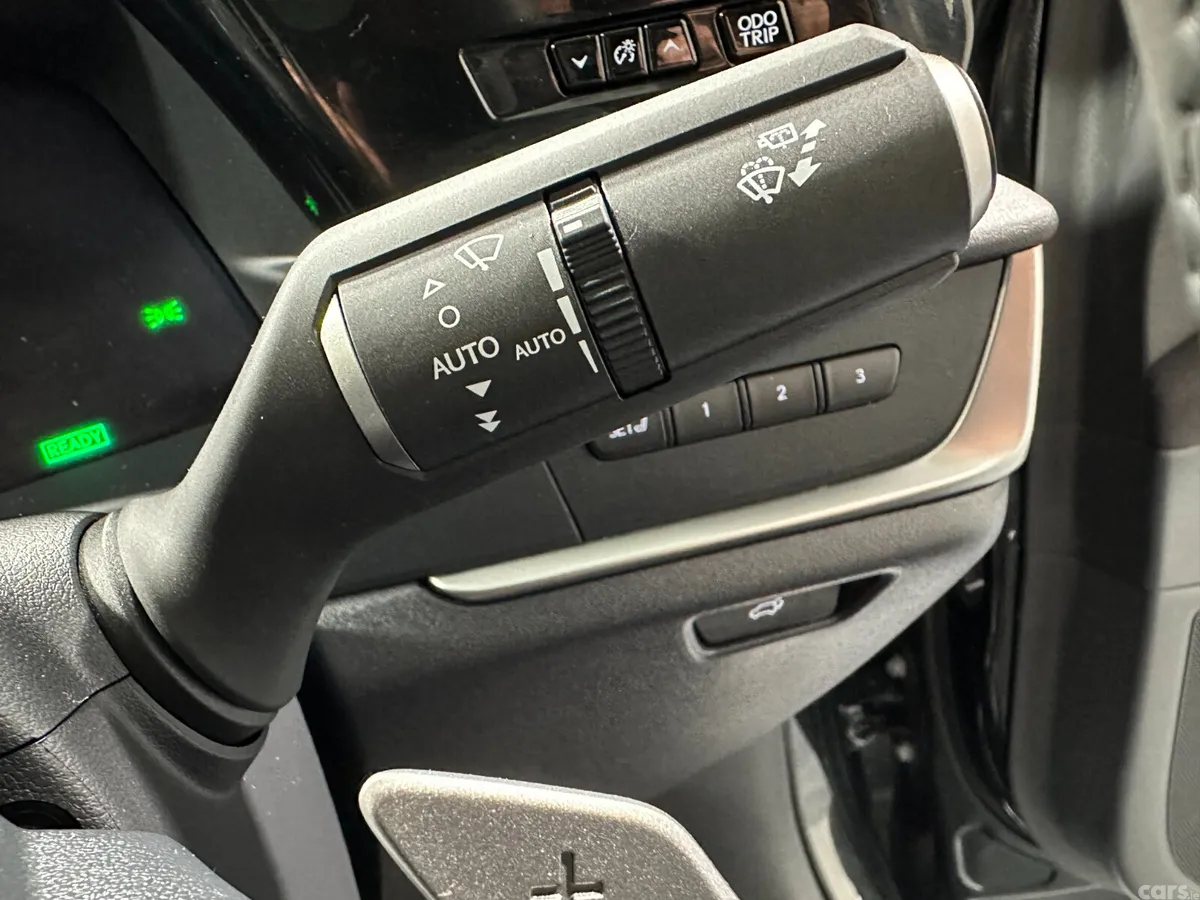 Lexus RZ SUV, Electric, 2024, Black