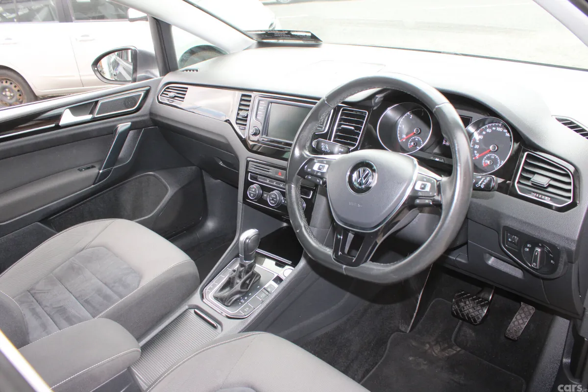 Volkswagen Golf Plus Hatchback, Diesel, 2017, Grey