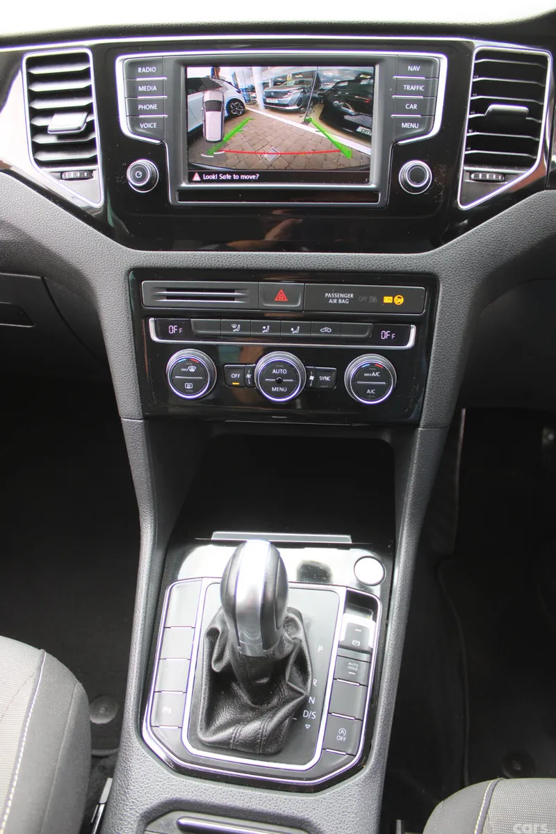 Volkswagen Golf Plus Hatchback, Diesel, 2017, Grey