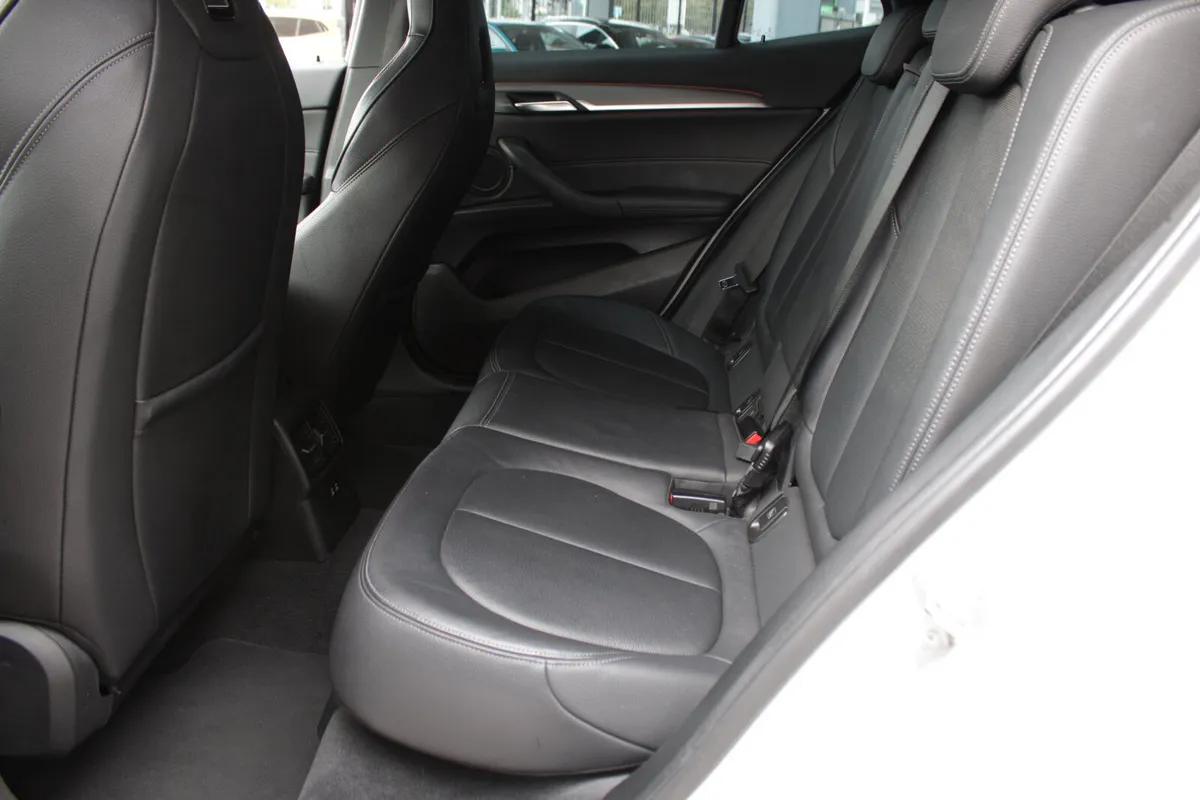 BMW X2 Hatchback, Diesel, 2021, White