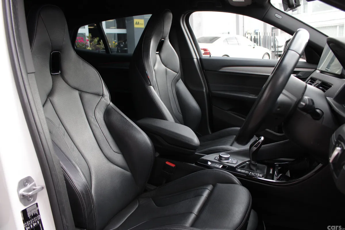 BMW X2 Hatchback, Diesel, 2021, White