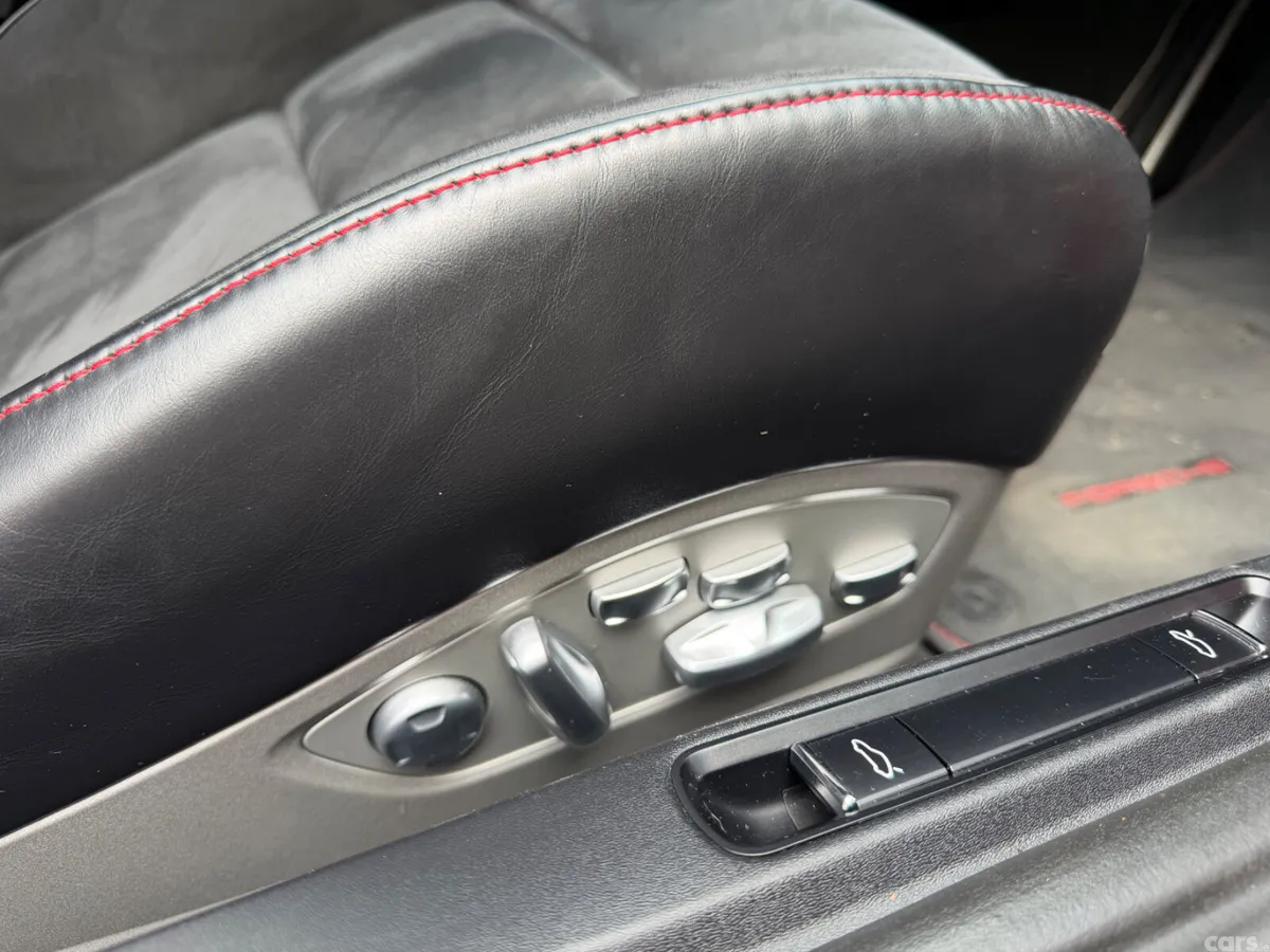 Porsche Cayman Coupe, Petrol, 2018, Red