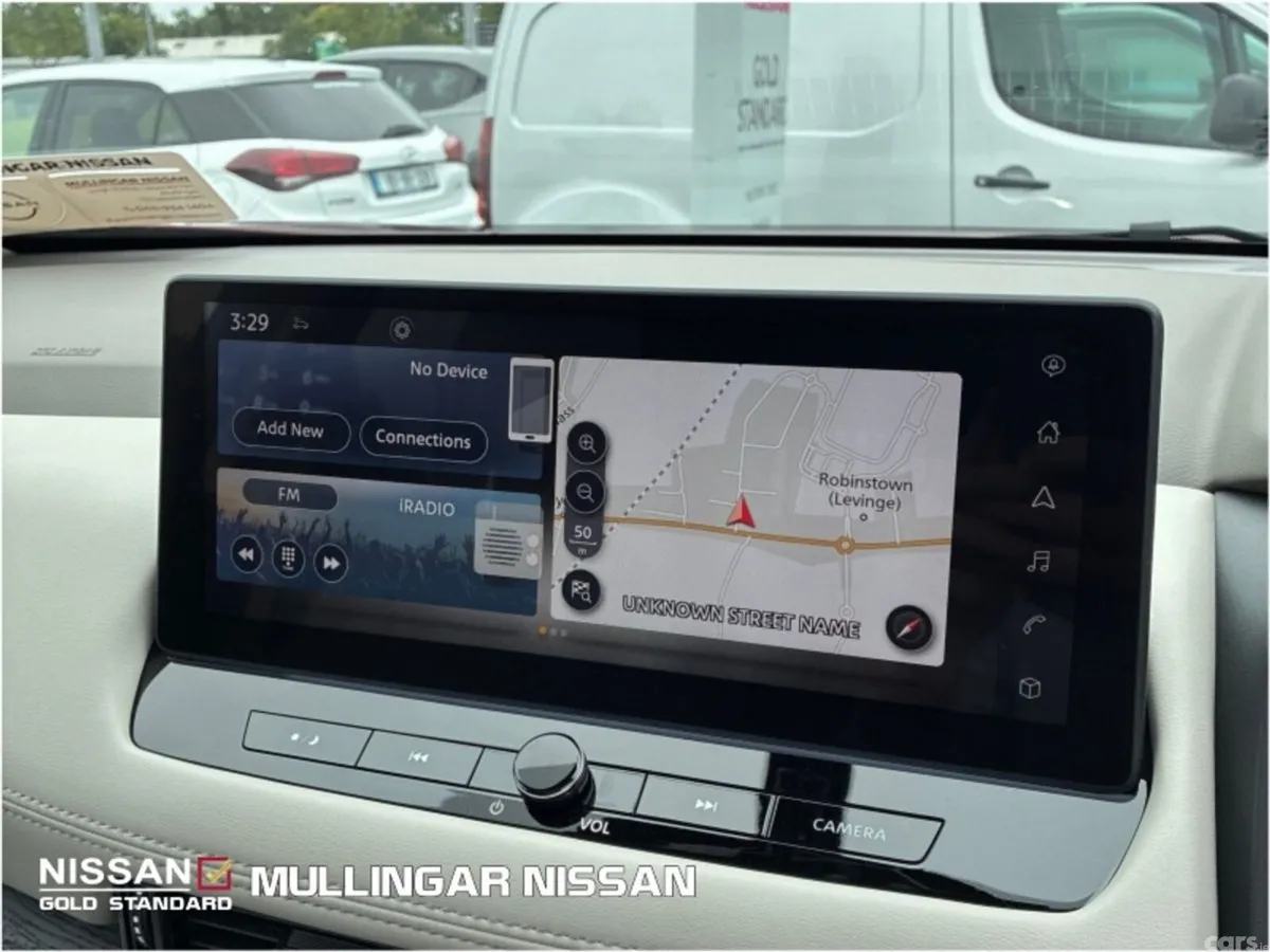 Nissan X-Trail SUV, Petrol Hybrid, 2026, Red
