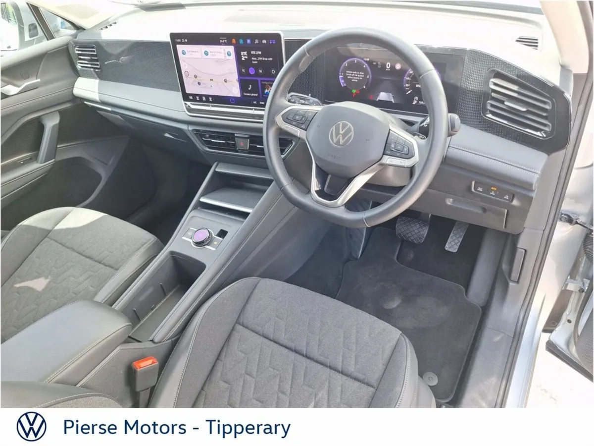 Volkswagen Tiguan SUV, Diesel, 2024, Silver
