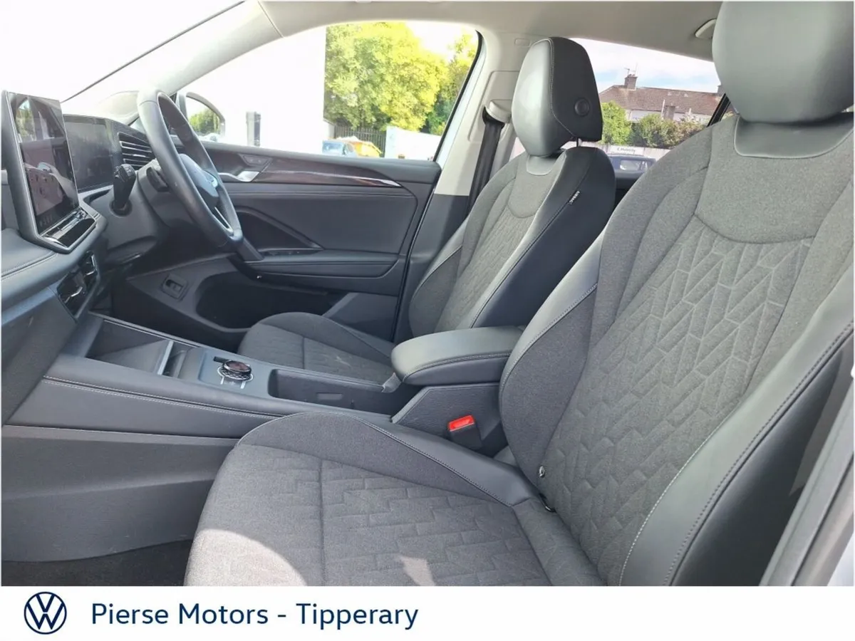 Volkswagen Tiguan SUV, Diesel, 2024, Silver