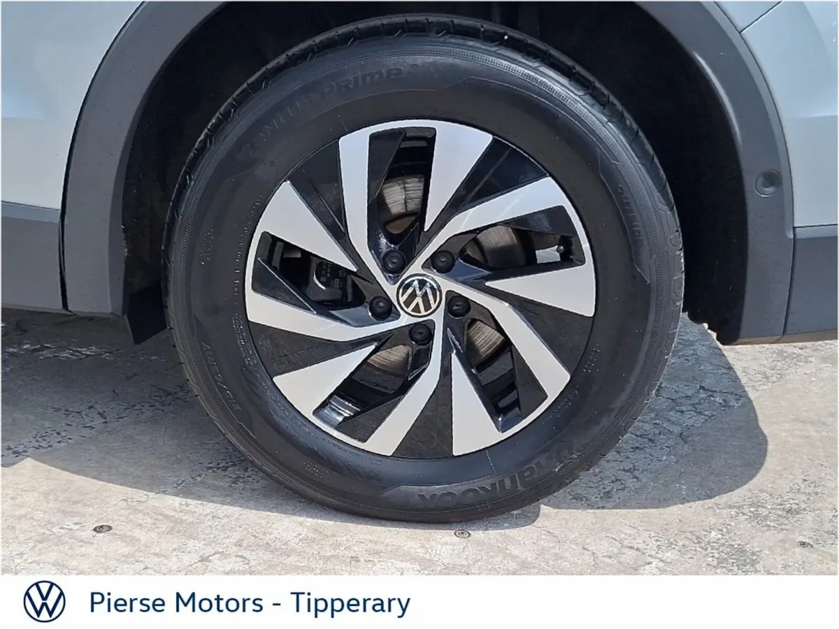 Volkswagen Tiguan SUV, Diesel, 2024, Silver