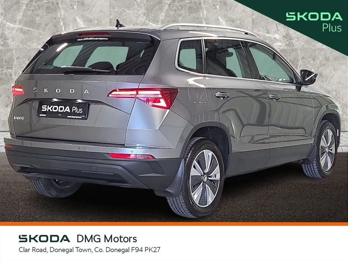 Skoda Karoq Estate, Diesel, 2023, Grey