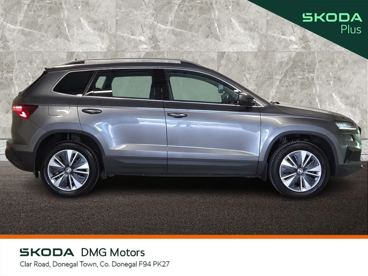 Skoda Karoq Estate, Diesel, 2023, Grey