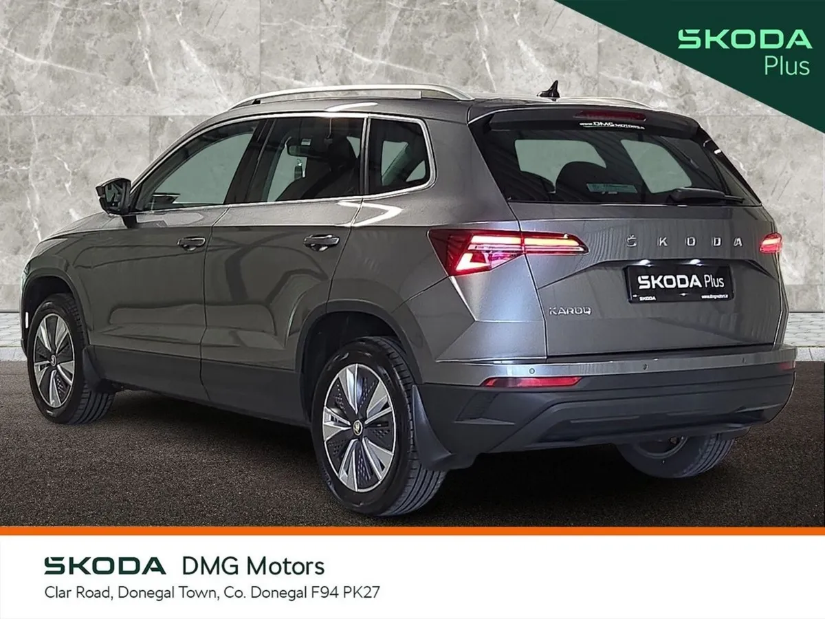 Skoda Karoq Estate, Diesel, 2023, Grey