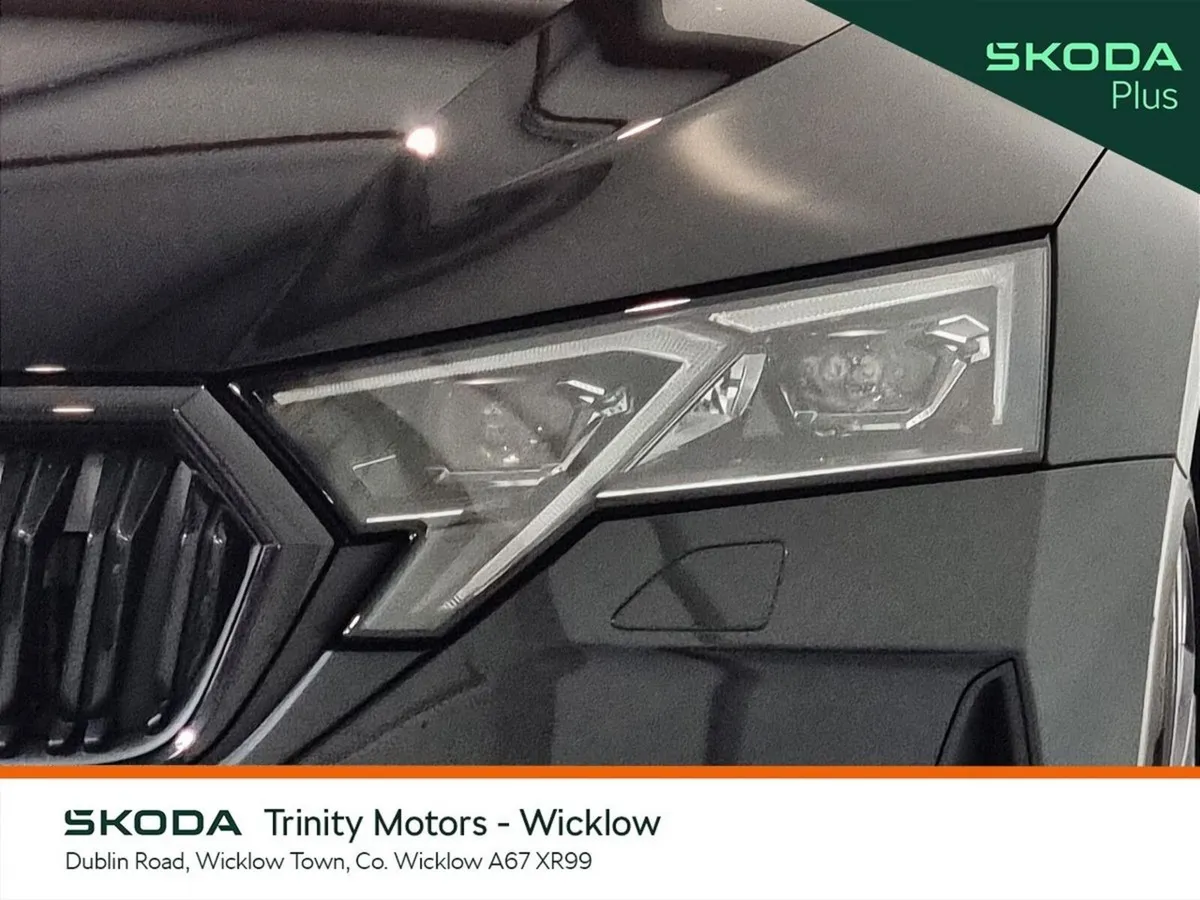 Skoda Octavia Estate, Diesel, 2026, Black