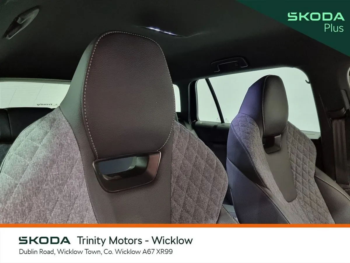 Skoda Octavia Estate, Diesel, 2026, Black