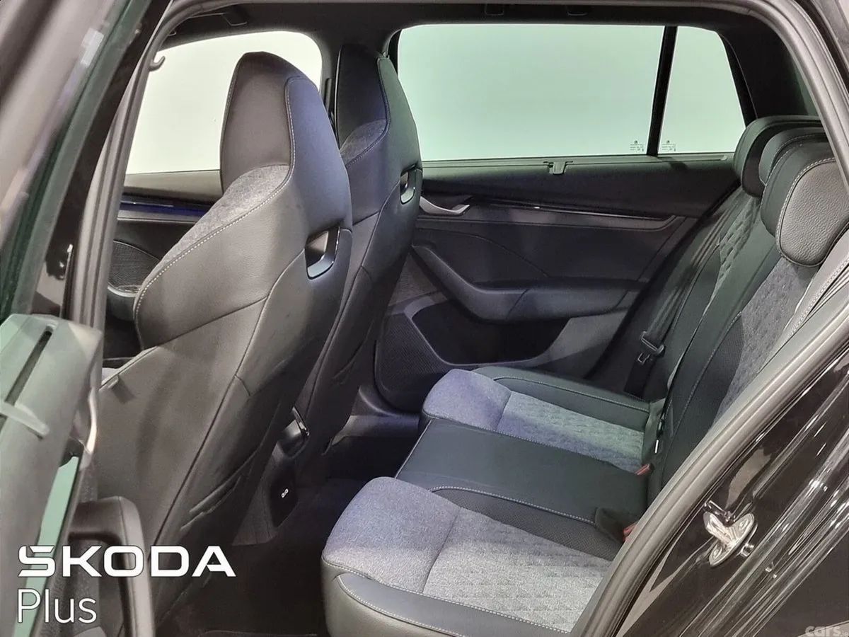 Skoda Octavia Estate, Diesel, 2026, Black