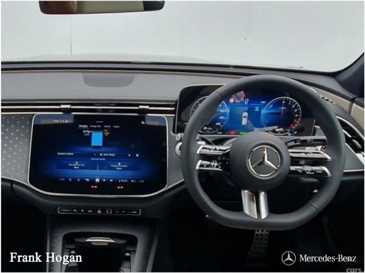 Mercedes-Benz E-Class Estate, Diesel Plug-in Hybrid, 2026, Black