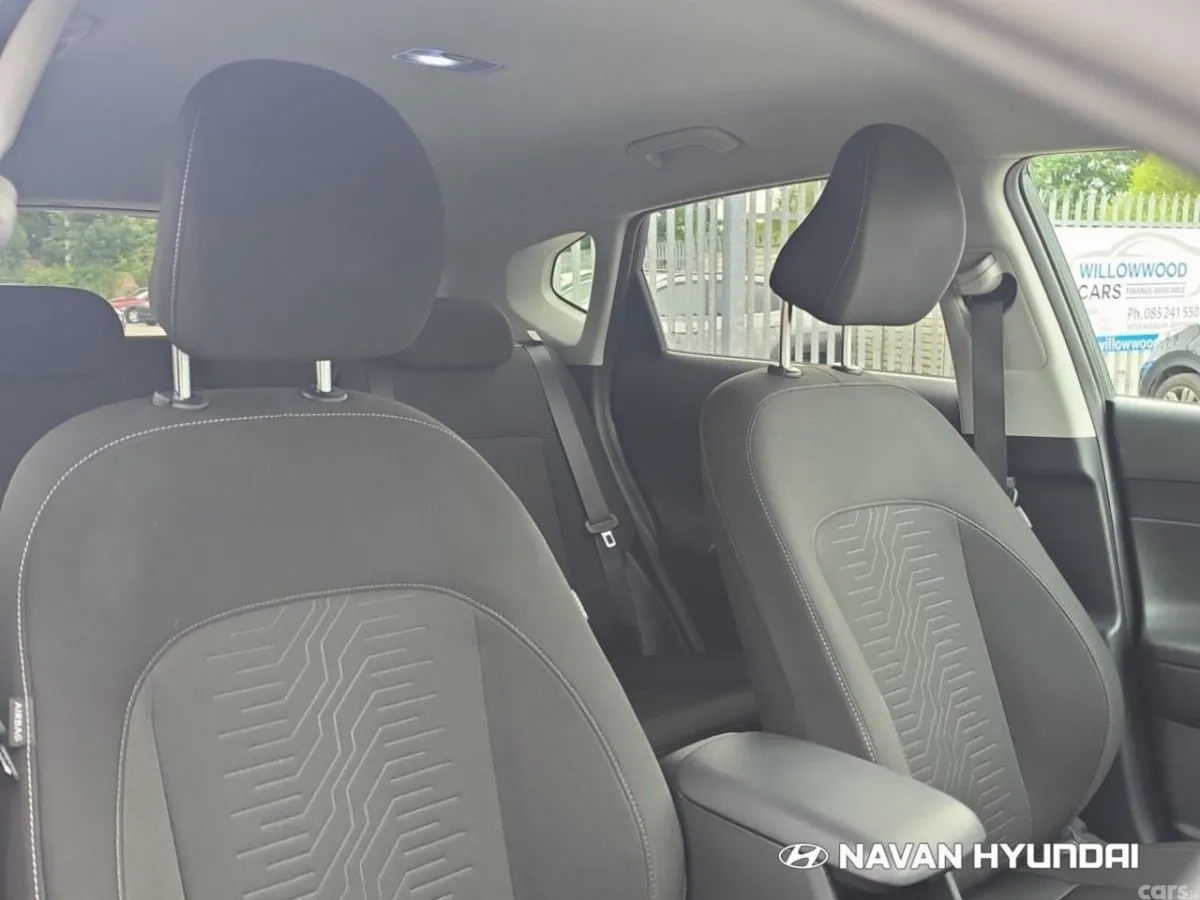 Hyundai KONA MPV, Petrol Hybrid, 2023, Grey