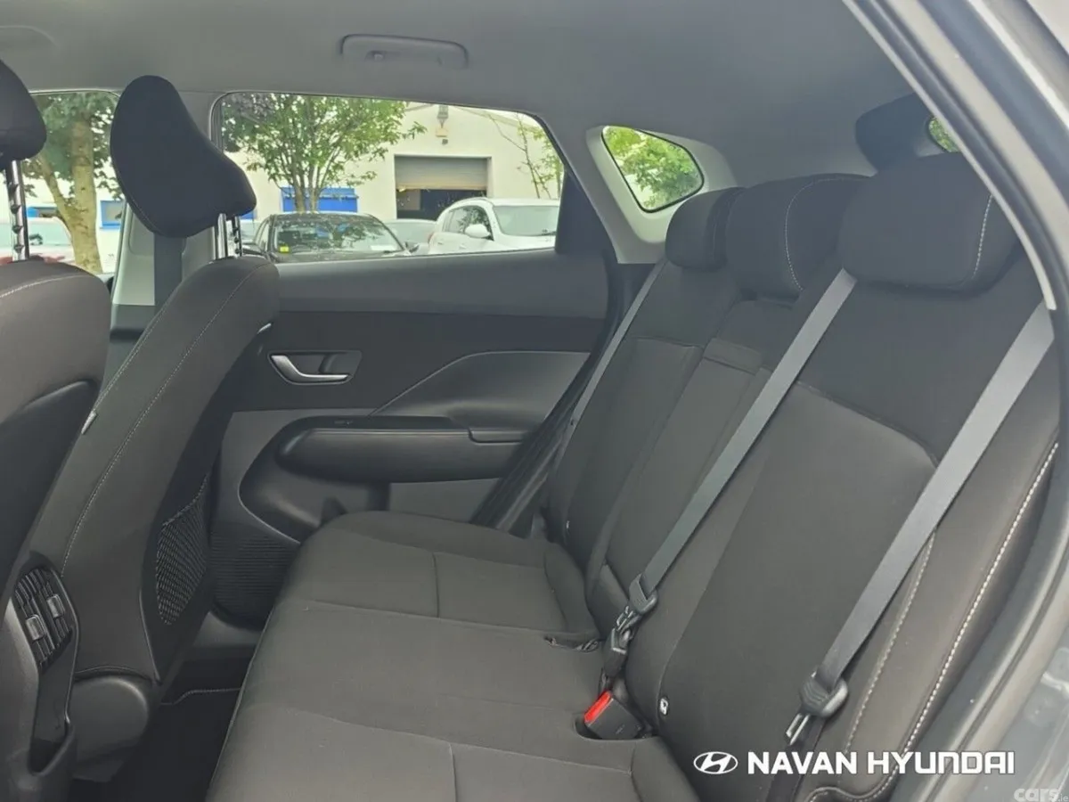 Hyundai KONA MPV, Petrol Hybrid, 2023, Grey