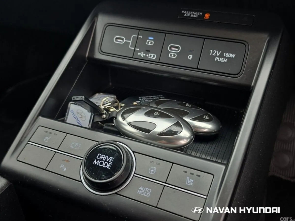 Hyundai KONA MPV, Petrol Hybrid, 2023, Grey