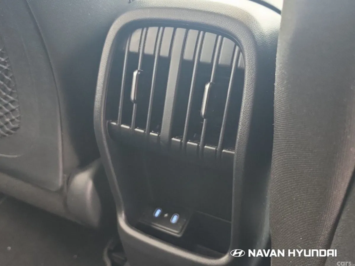 Hyundai KONA MPV, Petrol Hybrid, 2023, Grey