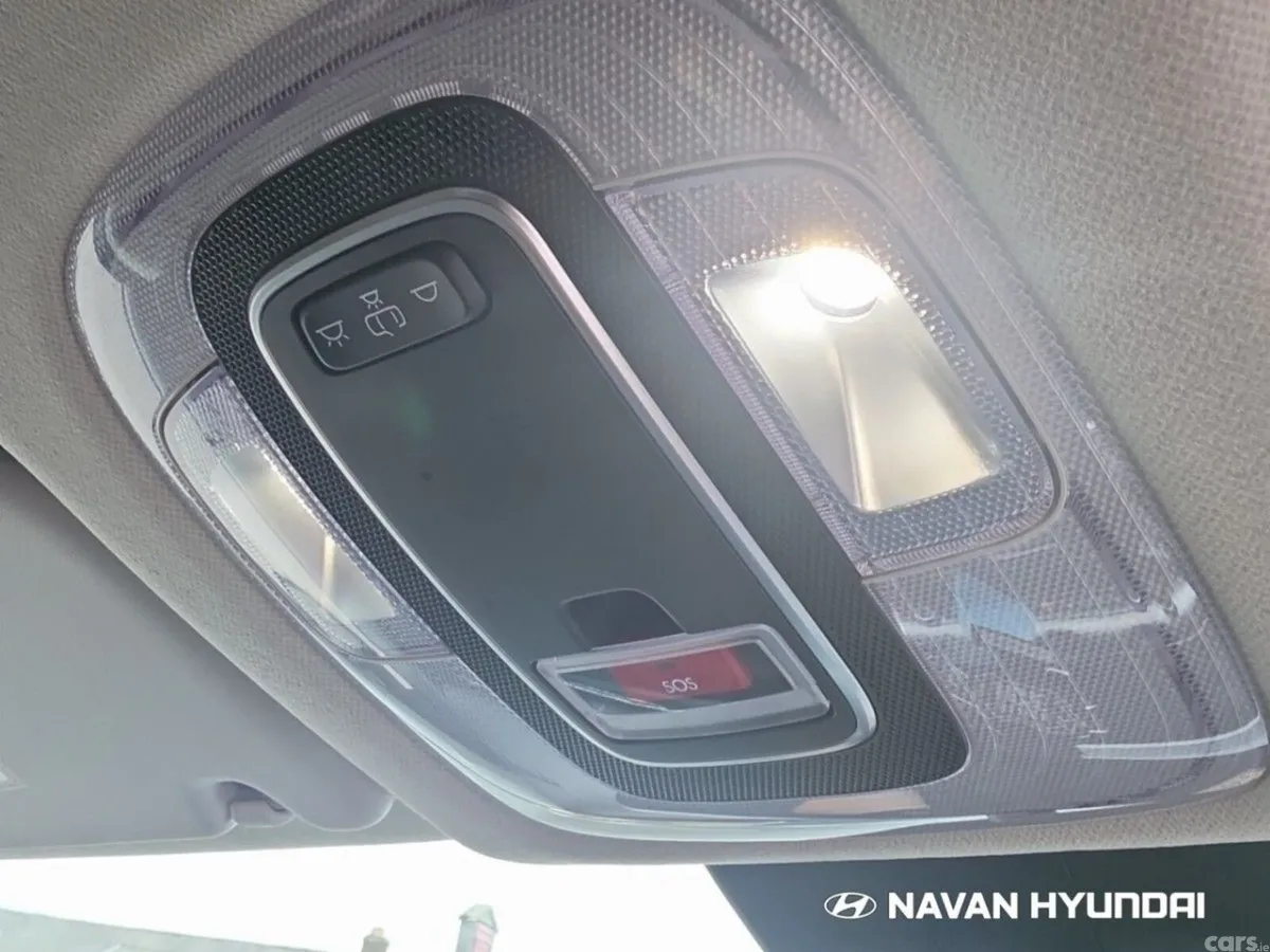 Hyundai KONA MPV, Petrol Hybrid, 2023, Grey
