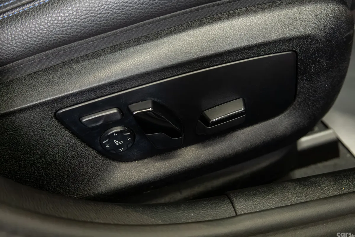 BMW 5-Series Saloon, Diesel, 2023, Black