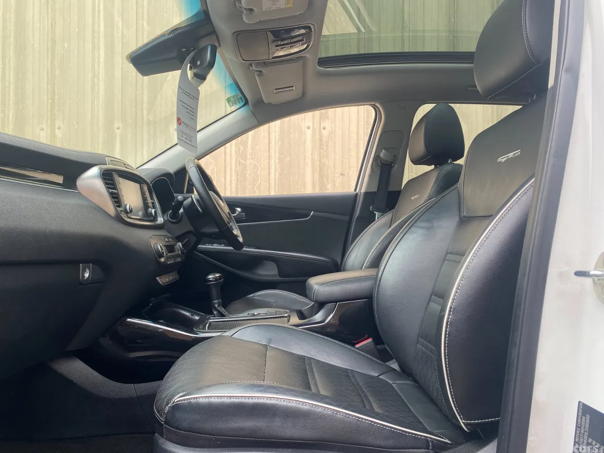 Kia Sorento SUV, Diesel, 2019, White