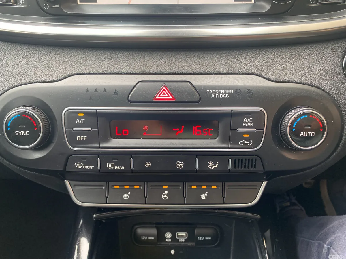 Kia Sorento SUV, Diesel, 2019, White