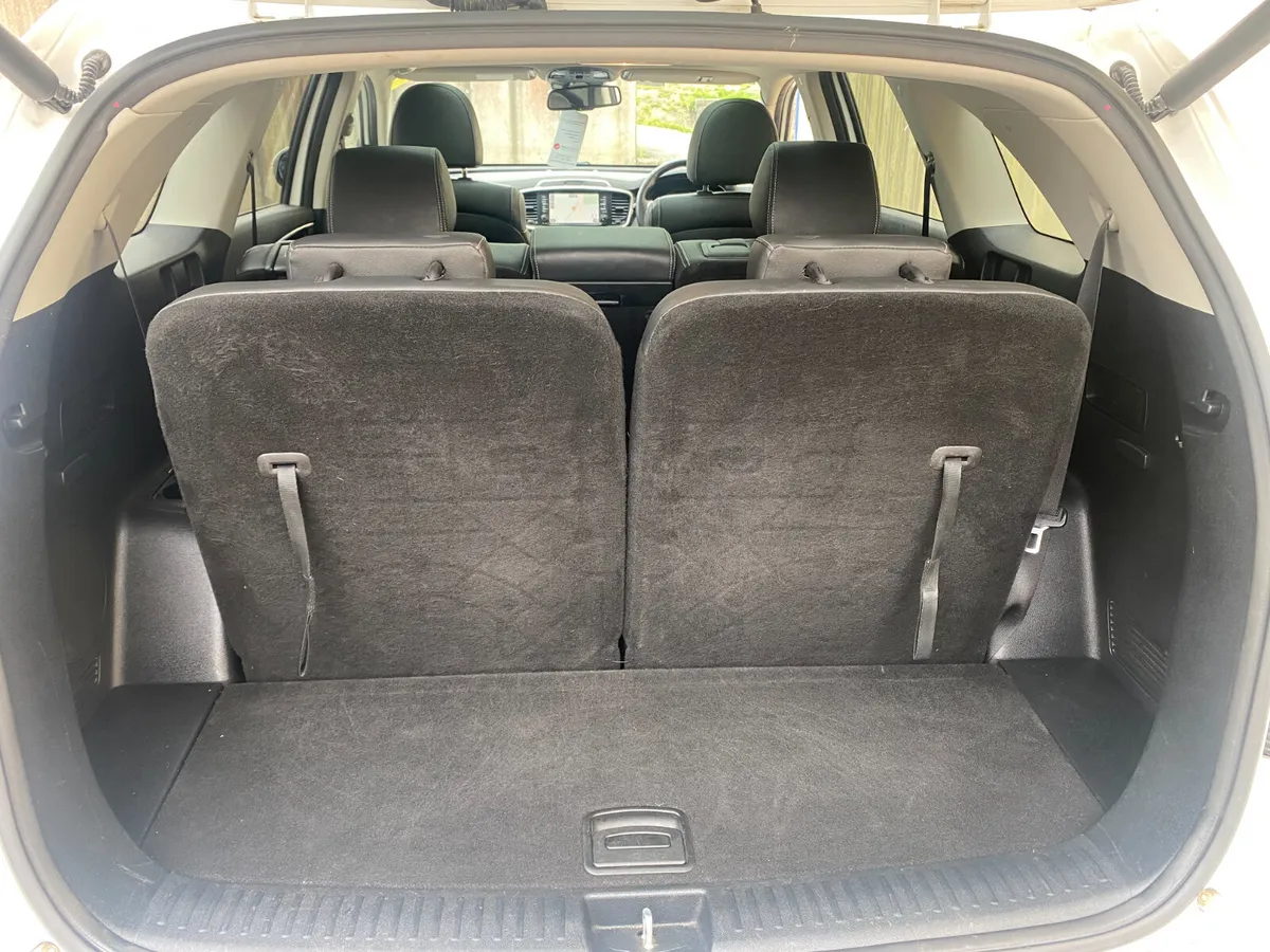 Kia Sorento SUV, Diesel, 2019, White