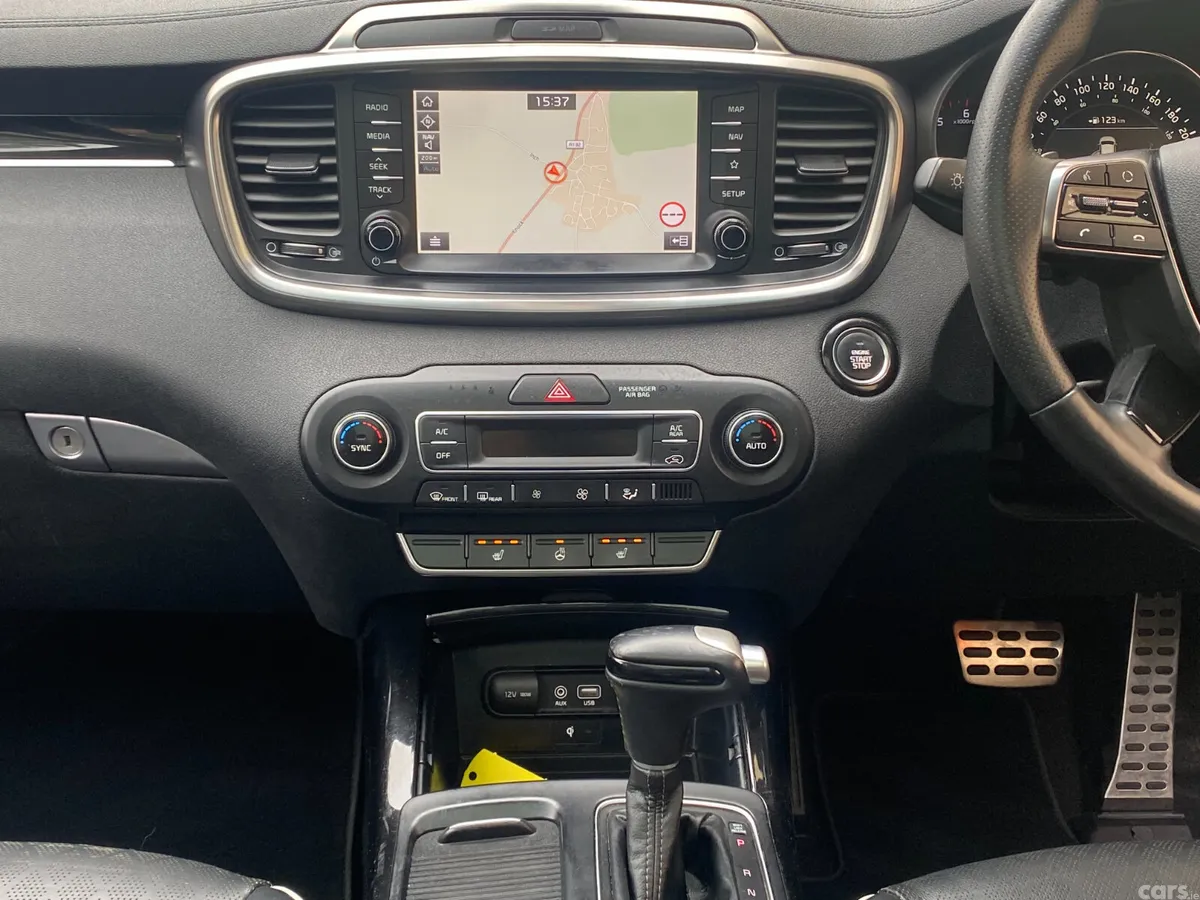 Kia Sorento SUV, Diesel, 2019, White