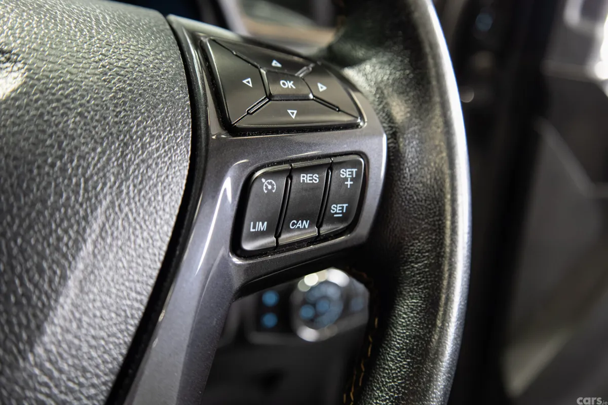 Ford Ranger Pick Up, Diesel, 2021, Black