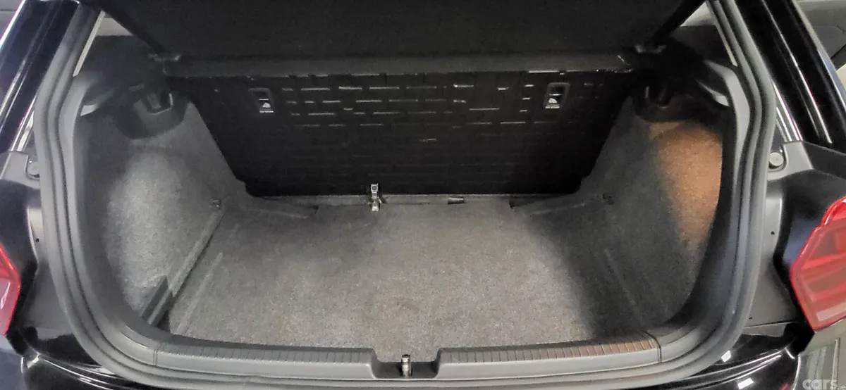 Volkswagen Polo Hatchback, Petrol, 2018, Black