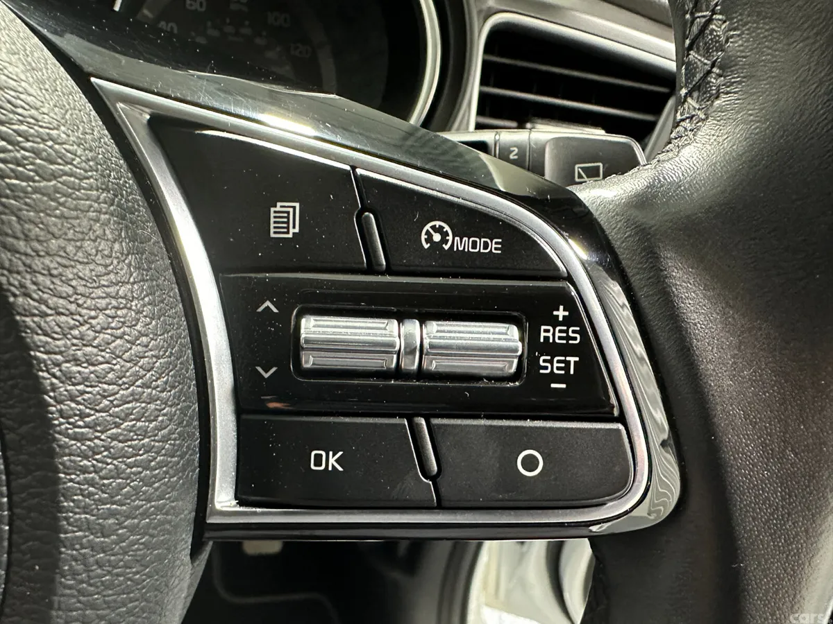 Kia Ceed Hatchback, Diesel, 2019, White