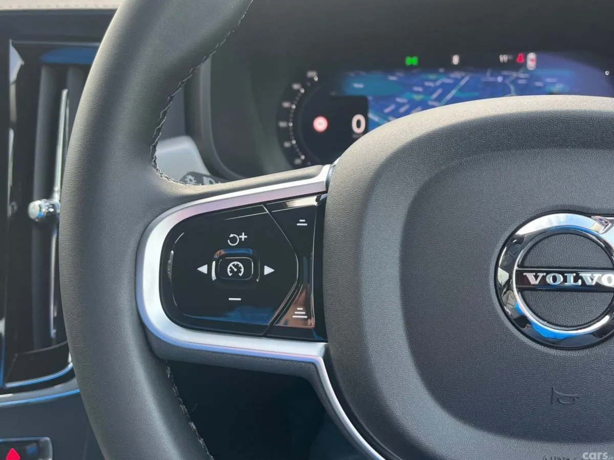 Volvo V90 Estate, Petrol Plug-in Hybrid, 2026, Grey
