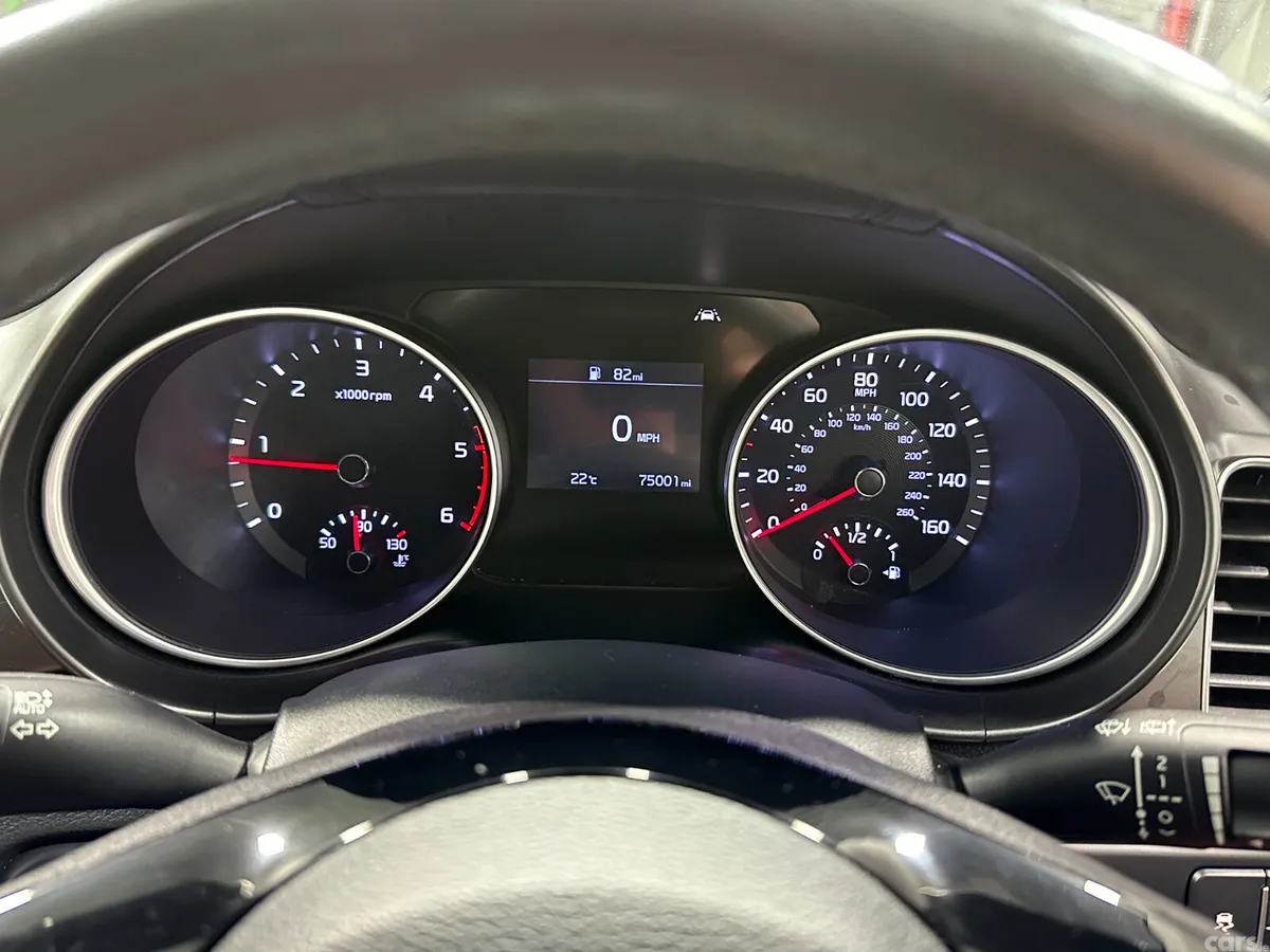 Kia Ceed Hatchback, Diesel, 2019, White