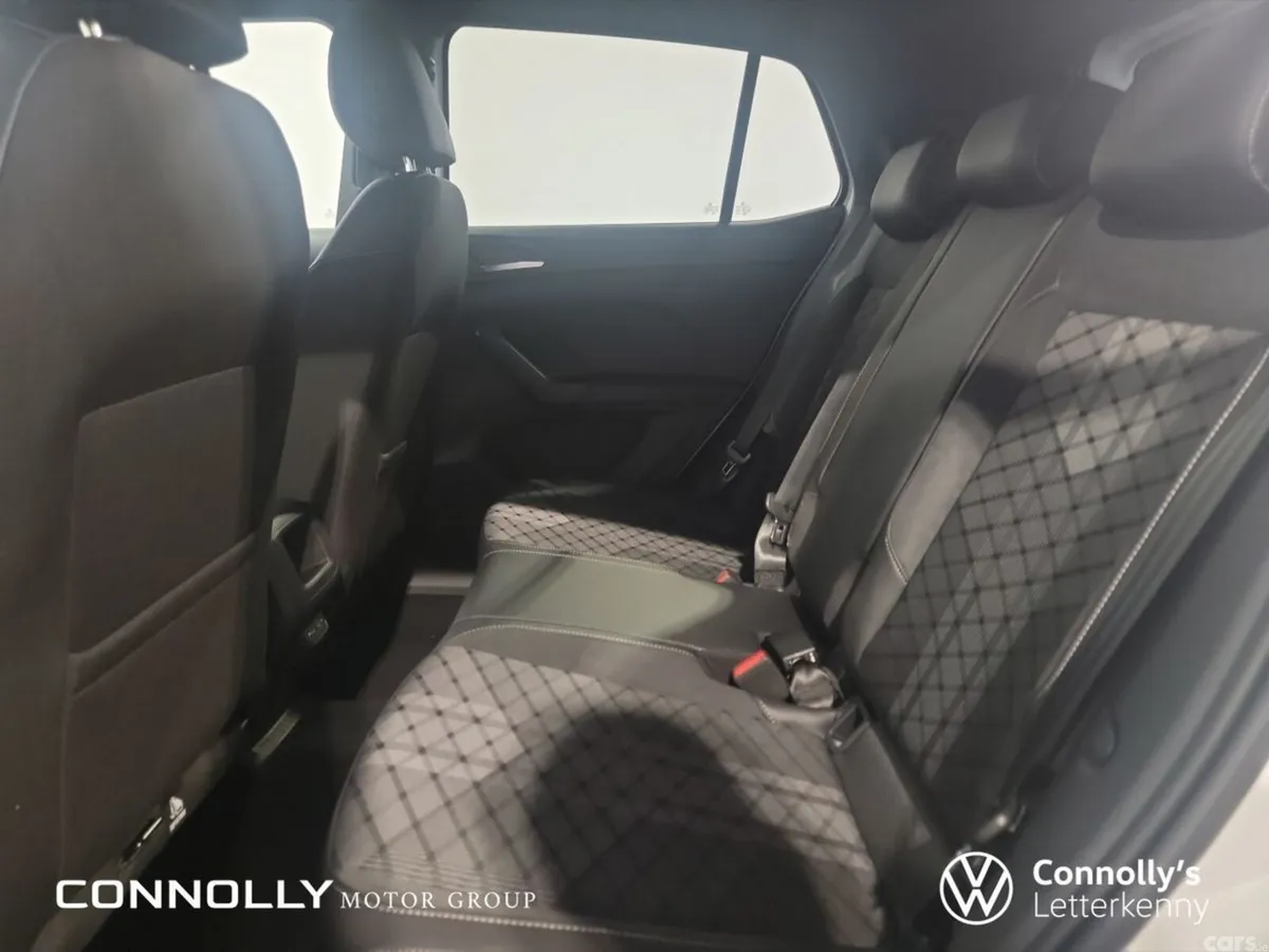 Volkswagen T-Cross SUV, Petrol, 2026, 