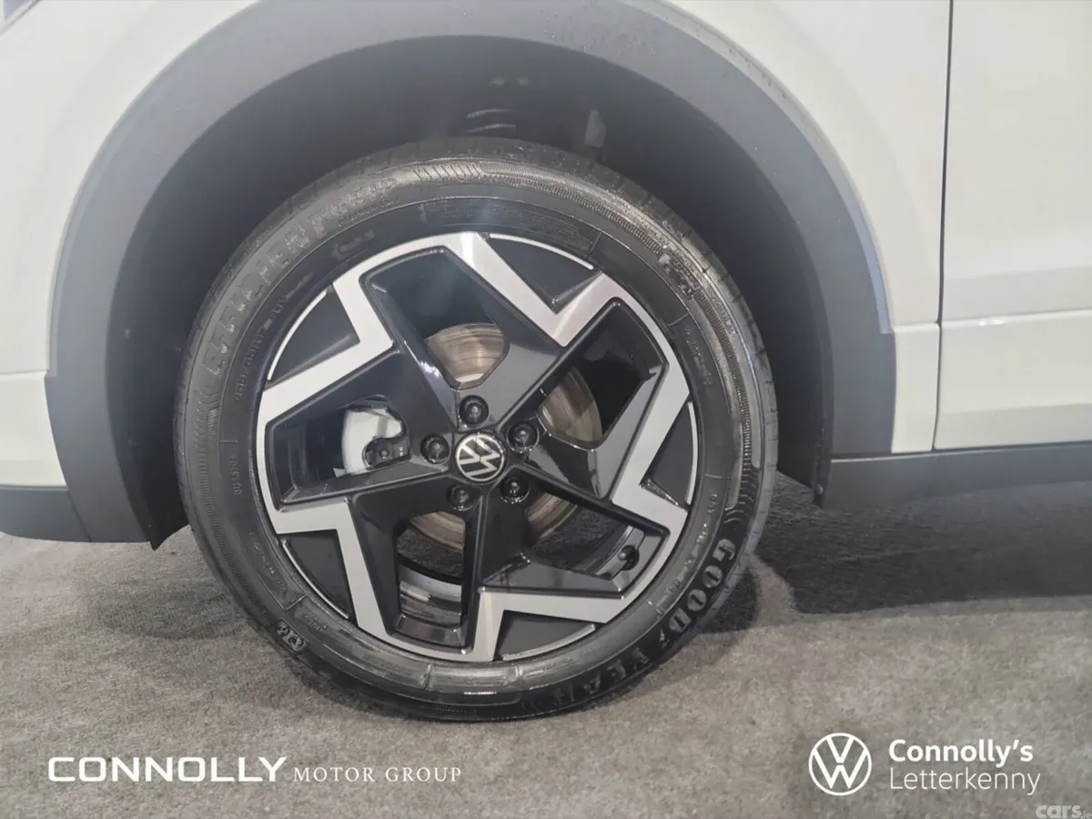 Volkswagen T-Cross SUV, Petrol, 2026, 
